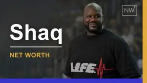 Shaq Net Worth 2024: Shaquille O’Neal’s Financial Success