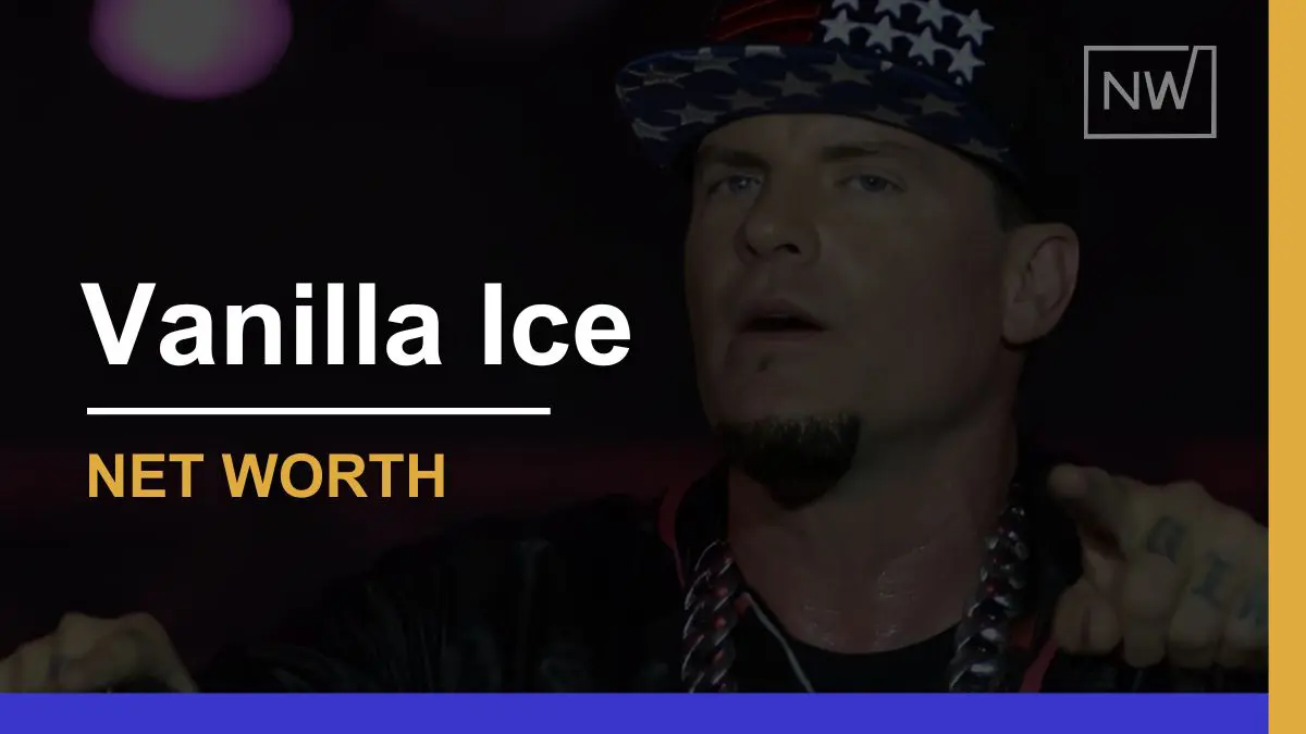 Vanilla Ice’s Net Worth 2024: Earnings, Assets, & Lifestyle