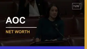 AOC’s Net Worth: Earnings, Assets, & Financial Growth