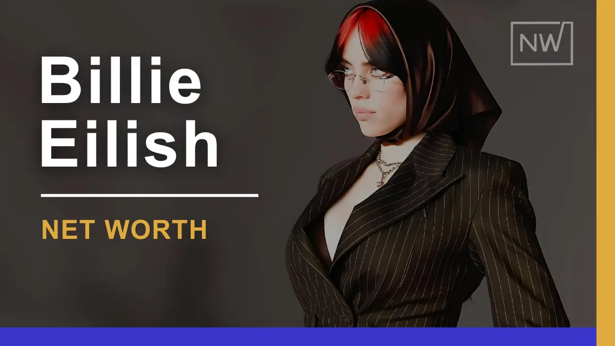 Billie Eilish’s Net Worth: Earnings, Assets, & Lifestyle