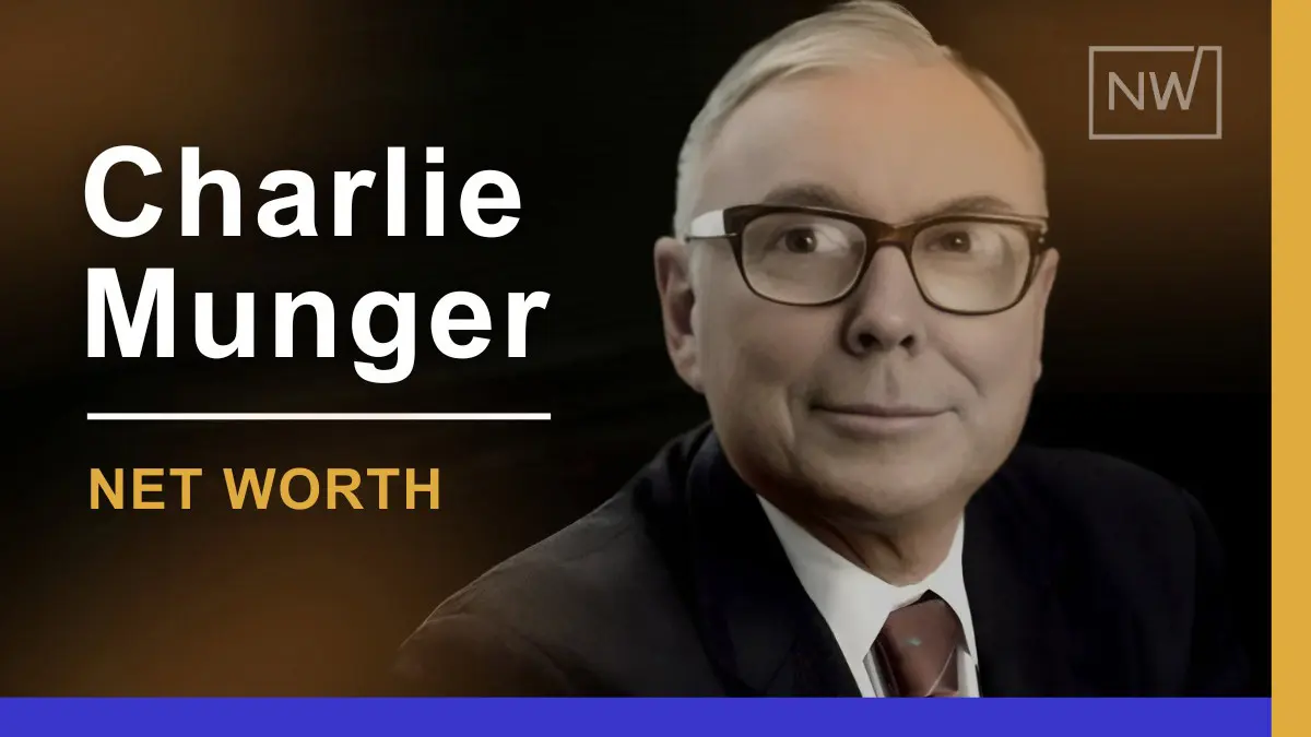 Charlie Munger Net Worth – Is It Lower Than Warren Buffet