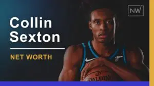 Collin Sexton Net Worth – Financial Insights for 2024 