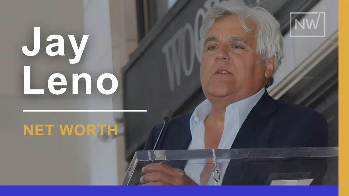 Jay Leno’s Net Worth: Earnings, Assets, & Lifestyle