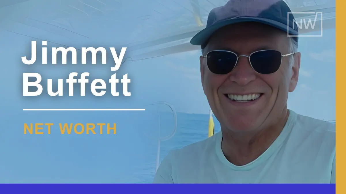 Jimmy Buffett Net Worth: 2024 Wealth & Earnings Revealed