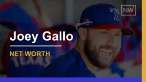 Joey Gallo’s Net Worth – How Rich Is He Now [2024 Updated]