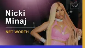 Nicki Minaj Net Worth 2024: A Look at Her Wealth