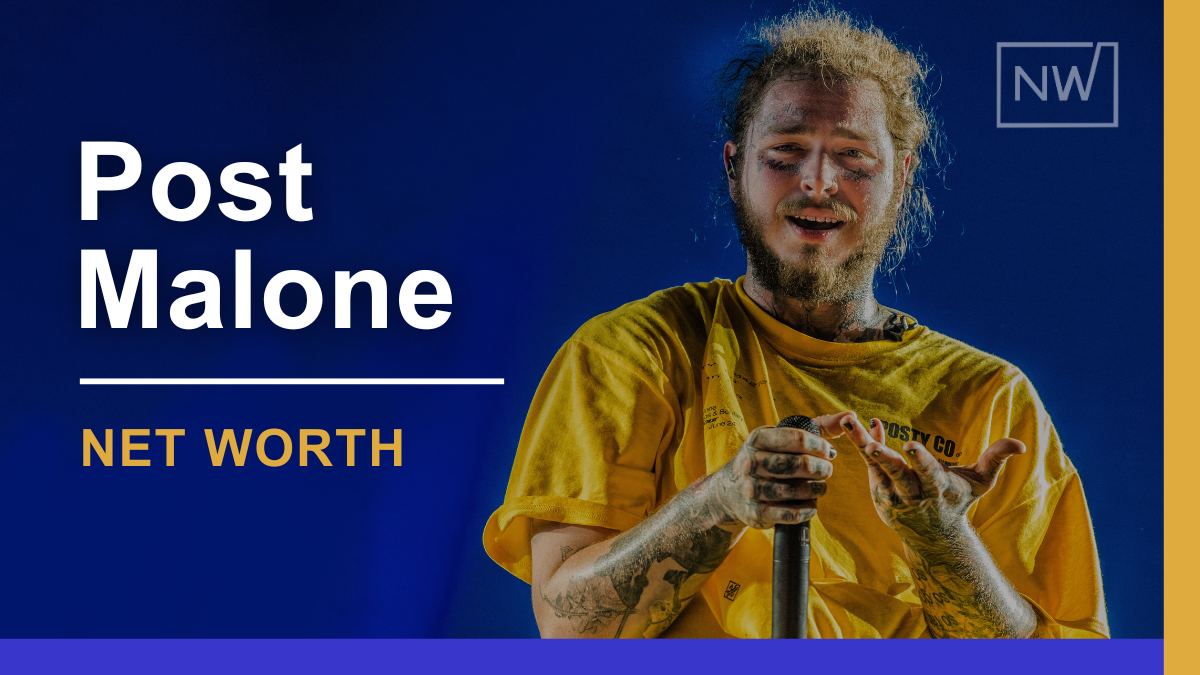 Post Malone Net Worth – A Deep Dive into His Wealth || Net Worth