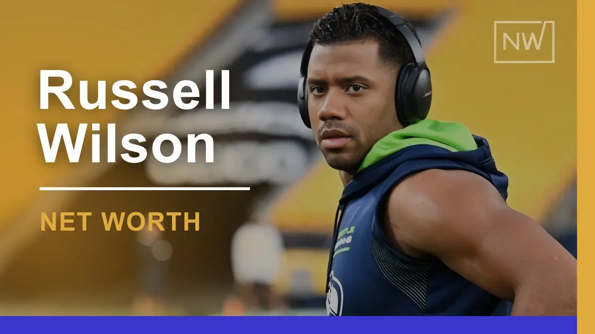 Russell Wilson’s Net Worth: Earnings, Assets, & Lifestyle