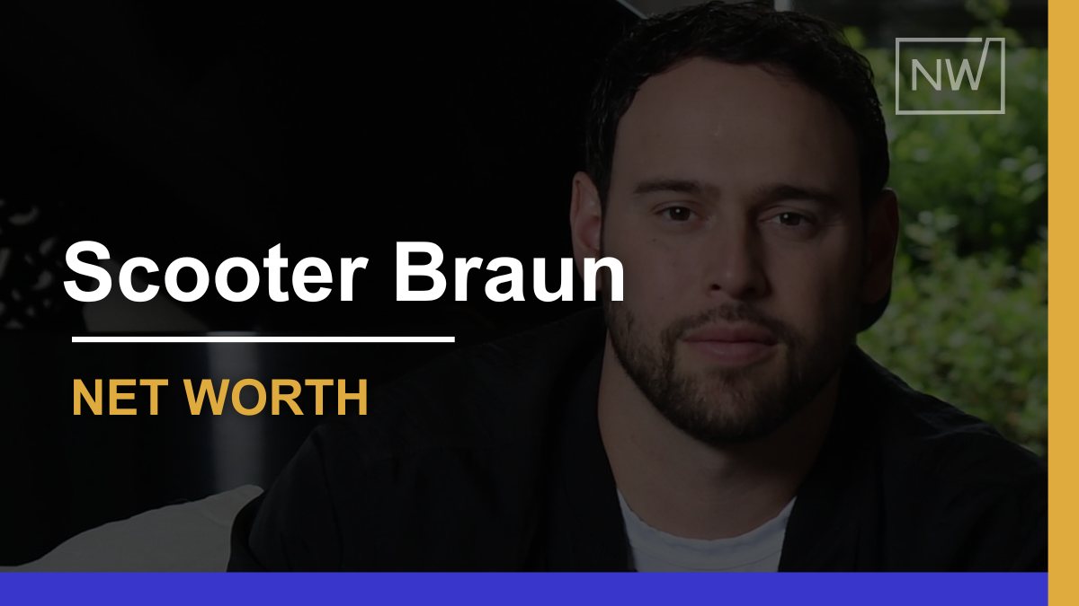 Scooter Braun Net Worth 2024 – Career & Wealth Management