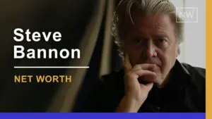 Steve Bannon’s Net Worth 2024 – Earnings, Assets & Lifestyle