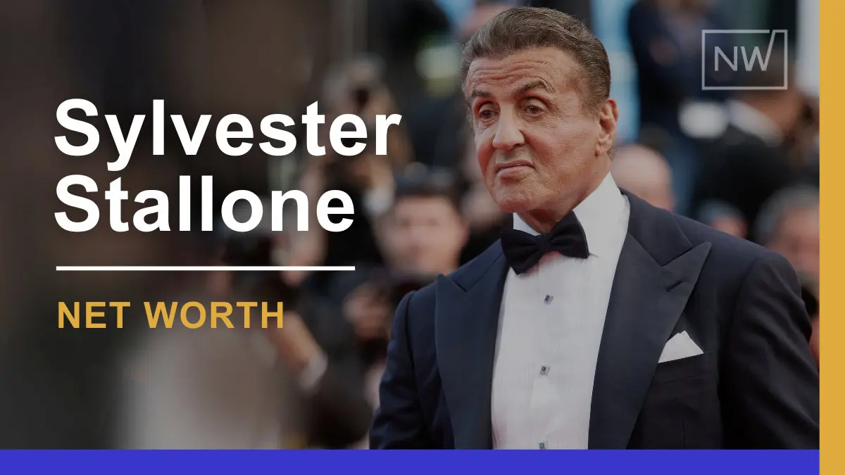 Sylvester Stallone’s Net Worth: Earnings, Assets, & Lifestyle