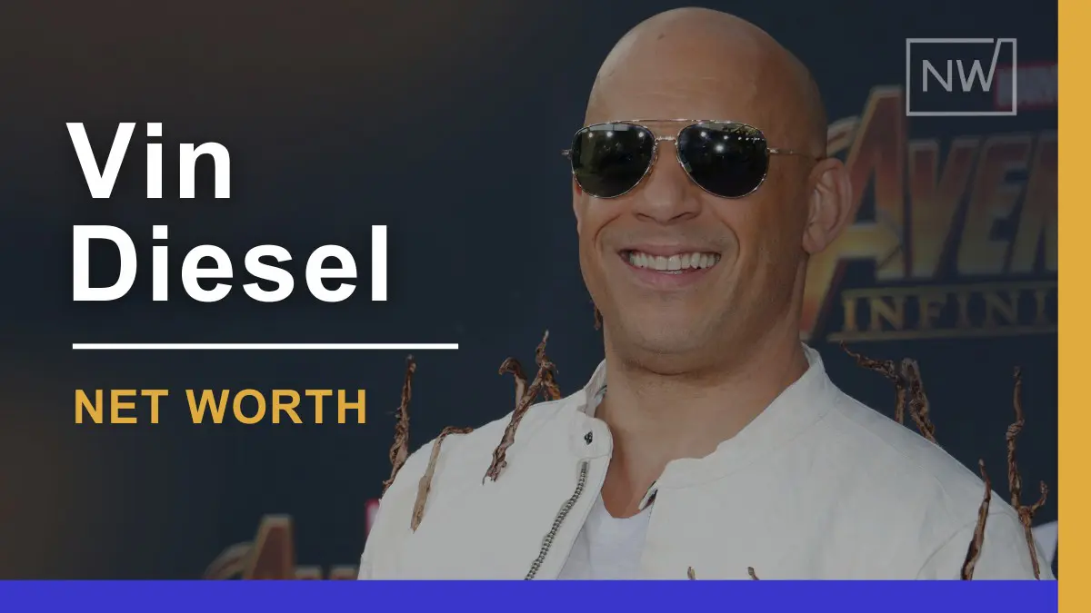 Vin Diesel: Unraveling His Colossal Million Dollar Net Worth