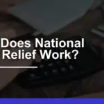 How Does National Debt Relief Work? 2024 Overview