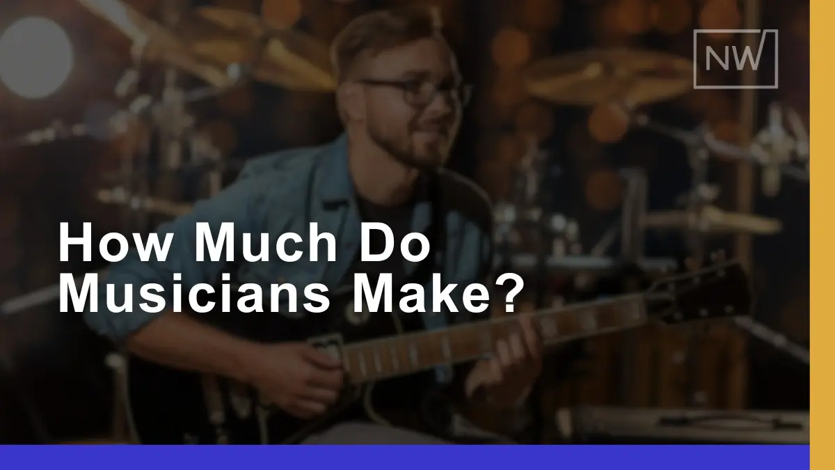 How Much Musicians Earn in 2024: Income, Benefits, & Growth