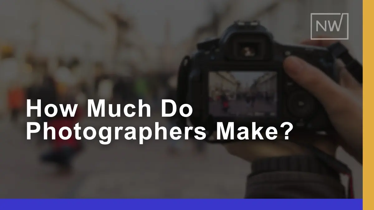 How Much Do Photographers Make: 2024 Salary Insights