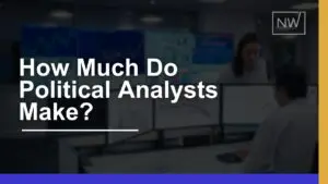 Political Analyst Pay Scale: Earnings, Taxes, & Career Growth