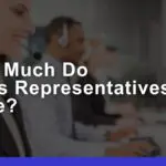 How Much Do Sales Representatives Make? 2024 Salary Guide