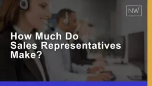 How Much Do Sales Representatives Make? 2024 Salary Guide