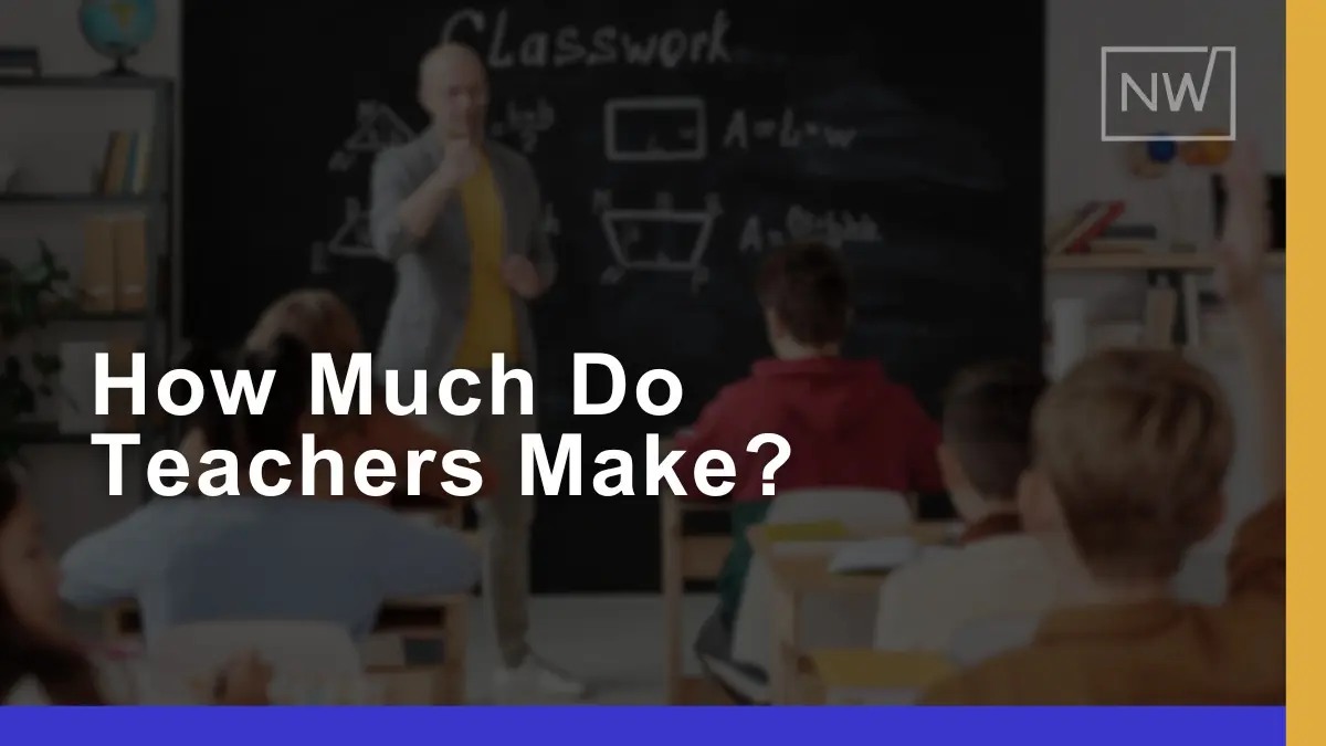 How Much Do Teachers Earn? Average Salary & Benefits