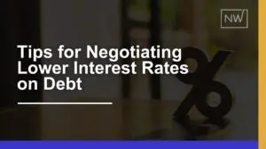 Proven Tips for Negotiating Lower Interest Rates on Debt