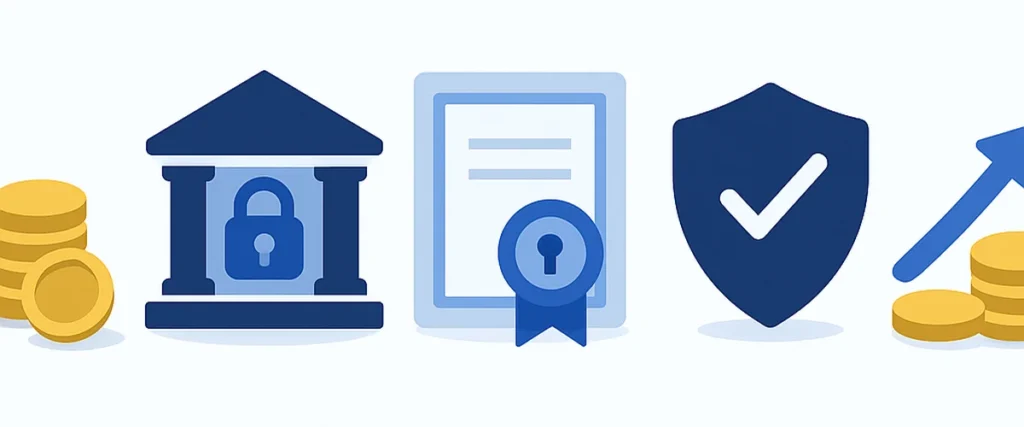 Are CDs Safe? Understanding Your Insured Investment