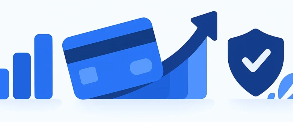 Build Credit with Credit Cards: 5 Steps to a Stronger Score