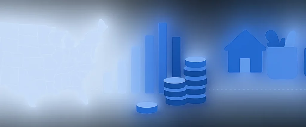 Cost of Living by State: Where Your Money Goes
