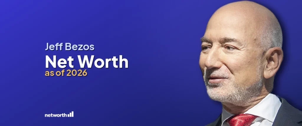 Jeff Bezos Net Worth 2026: A Comprehensive Financial Profile