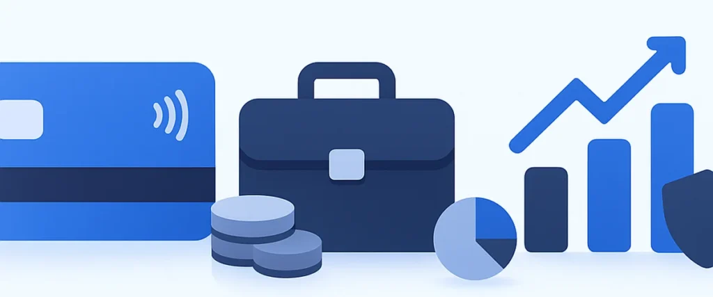Business Credit Card: What It Is, How It Works, and Costs