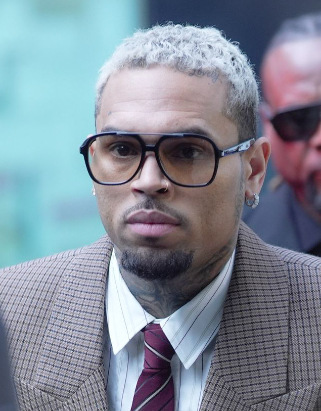 Chris Brown