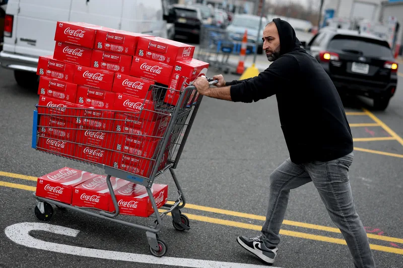 Coca-Cola, UPS and Royal Caribbean Report Steady Spending as Whirlpool and PulteGroup Slip
